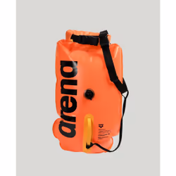 Arena Open Water Swim Buoy Arancione, Giallo 17 L Cloruro di polivinile (PVC) - Vista aggiuntiva 5