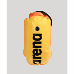 Arena Open Water Swim Buoy Arancione, Giallo 17 L Cloruro di polivinile (PVC) - Vista aggiuntiva 6