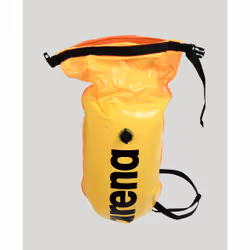 Arena Open Water Swim Buoy Arancione, Giallo 17 L Cloruro di polivinile (PVC) - Vista aggiuntiva 7