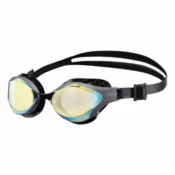 Arena Air-Bold Swipe Mirror, Donna, Taglia unica, Multi, Gomma termoplastica (TPR), Argento, Policarbonato