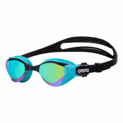 Arena Cobra Tri Swipe Mirror, Unisex, Taglia unica, Multi, Policarbonato, Polipropilene, Multicolore, Policarbonato