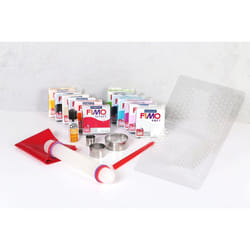 GRAINE CREATIVE 261992 composto per ceramica e modellazione Multicolore