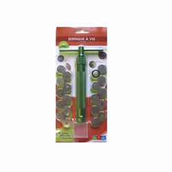 GRAINE CREATIVE 264916, 6 anno/i, Plastica, Verde, 1 pz