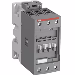 Contattore Abb, con le seguenti caratteristiche: Tensione nominale di funzionamento circuito principale 690 Vac Tensione nomi ...