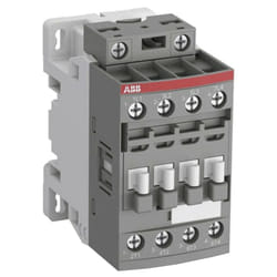 ABB - Contattore 4 poli 25A AC1 100-250V a.c./d.c. AF09400013