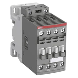 ABB - Contattore 4 poli 55A AC1 100-250V a.c./d.c. AF38400013