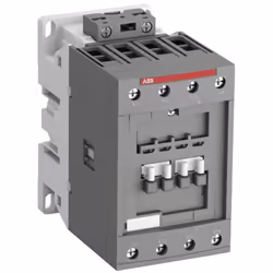 Contattore Abb, con le seguenti caratteristiche: Tensione nominale di funzionamento circuito principale 690 Vac Tensione nomi ...
