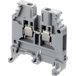ABB 1SNA115116R0700 morsettiera Grigio