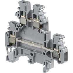 ABB 1SNA115271R2200 morsettiera Grigio