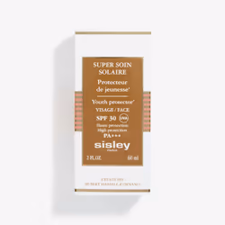 Sisley Super soin solaire visage spf 30 60ml - Vista aggiuntiva 4