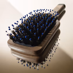 Sisley La Brosse De Poche Brillance & Douceur Adulto Spazzola piatta Legno 1 pz