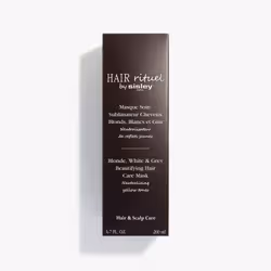 Sisley Blonde, White & Grey Beautifying Hair Care maschera per capelli 200 ml Unisex - Vista aggiuntiva 7