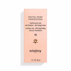 PHYTO-TEINT Perfection base trucco luminosa opaca #4N-Bisc