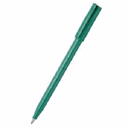 Pentel R56 Ball, Verde, Verde, Plastica, 0,6 mm, 1 pz