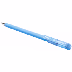 Pentel BK77AB-AE penna a sfera Nero Penna a sfera retrattile a clip 12 pz - Vista aggiuntiva 4