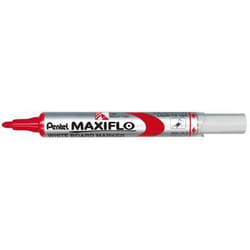 Pentel MWL5S-B evidenziatore 12 pz Tipo di punta Rosso
