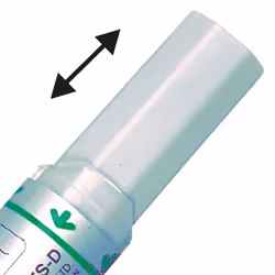 Pentel MWL5S-D evidenziatore 1 pz Tipo di punta Verde - Vista aggiuntiva 4