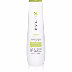 Anche i vostri capelli vogliono sentirsi freschi e profondamente puliti? Biolage CleanReset Normalizing Shampoo per tutti i t ...