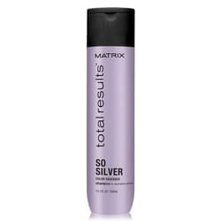 Matrix Total Results So Silver 300 ml Shampoo Professionale Donna