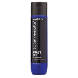 Matrix Total Results Brass Off Balsamo professionale per capelli 300 ml Donna