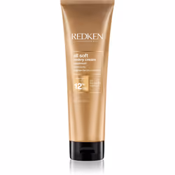 Sei stanca dei capelli secchi ribelli che svolazzano da tutte le parti? Redken All Soft è un trattamento per capelli secchi e ...