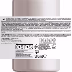Shampoo Argento 500 ml - Vista aggiuntiva 4