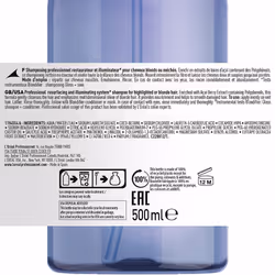 Blondifier Gloss shampoo 500 ml - Vista aggiuntiva 4