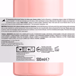 Shampoo Vitamino Color 500 ml - Vista aggiuntiva 4