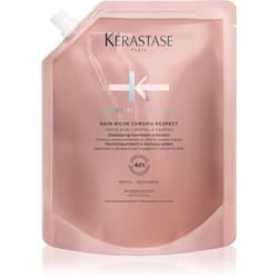 Kérastase Chroma Absolu Bain Riche Chroma Respect Refill 500 ml Ricarica