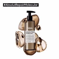 Absolut Repair Molecular siero trattamento risciacquo professionale per capelli danneggiati 250 ml - Vista aggiuntiva 4