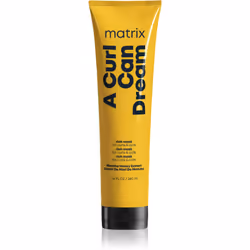 Concedi ai tuoi capelli ricci o mossi il nutrimento necessario che ne esalterà la bellezza. La maschera Matrix Total Results ...