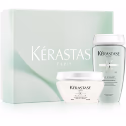 Fai felice te stesso/a o i tuoi cari con un perfetto set di cosmetici Kérastase Specifique. Ricevere in regalo un pacchetto p ...