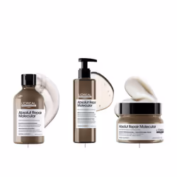 Absolut Repair Molecular maschera per capelli danneggiati 250 ml - Vista aggiuntiva 4