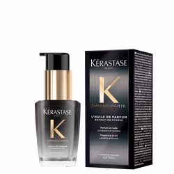 Chronologiste l’olio di profumo