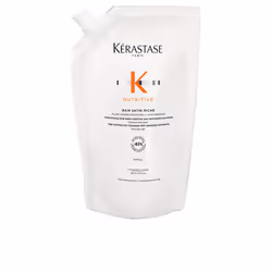 Nutritive bain satin riche recarga 500 ml
