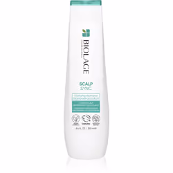 Se sogni capelli puliti e un cuoio capelluto sano con una lucentezza naturale, lo shampoo Biolage ScalpSync Clarifying è la s ...