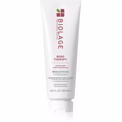 Quando ti lavi i capelli, lo shampoo apre la struttura superficiale del capello – la cuticola. Per questo è importante aggiun ...