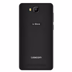 Logicom Le Wave  1 GB 8 GB Nero - Vista aggiuntiva 2