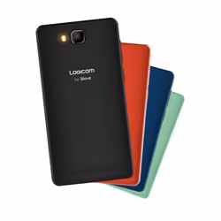 Logicom Le Wave  1 GB 8 GB Nero - Vista aggiuntiva 3