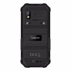 Logicom XTREM-40 6,1 cm (2.4") 116,4 g Nero Telefono cellulare basico - Vista aggiuntiva 5