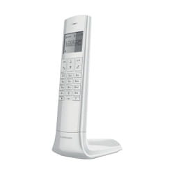 Logicom Luxia 150 Telefono DECT Identificatore di chiamata Grigio