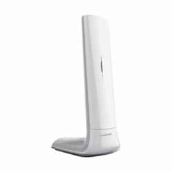 Logicom Luxia 150 Telefono DECT Identificatore di chiamata Grigio