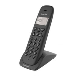 Logicom Vega 150 Telefono DECT Nero