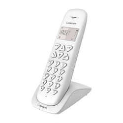 Logicom Vega 150 Telefono DECT Bianco