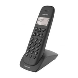 Logicom Vega 155T Telefono DECT Nero