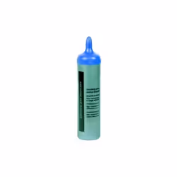 Flacone plastica polvere g 400 Colore blu e rossa Attacco filettato Adatto per traccialinee Goodline