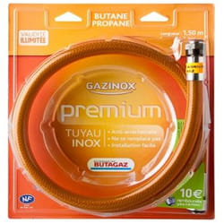 Gazinox 60FLEX100 accessorio per stufe Tubo del gas per stufa