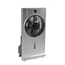 KitchenChef WCF-03R ventilatore Argento