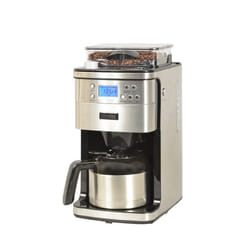 KitchenChef KCP4266 macchina per caffè Automatica/Manuale Macchina da caffè con filtro 1,2 L