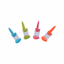 Perfetto per grandi e piccini, il set di lecca lecca BG01 di KITCHEN CHEF è l'ideale per gustare i tuoi sorbetti. Pensato app ...